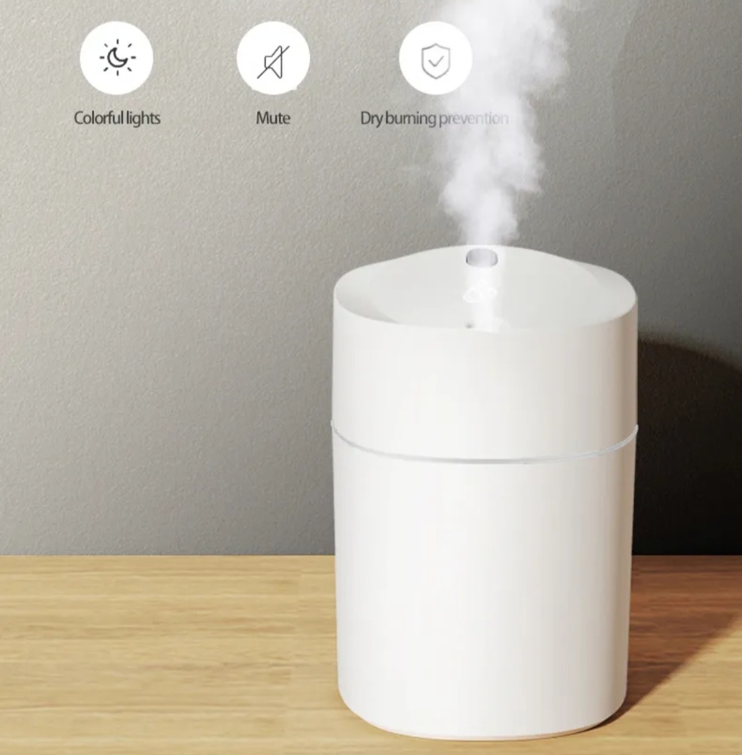 Diffuser - hvid