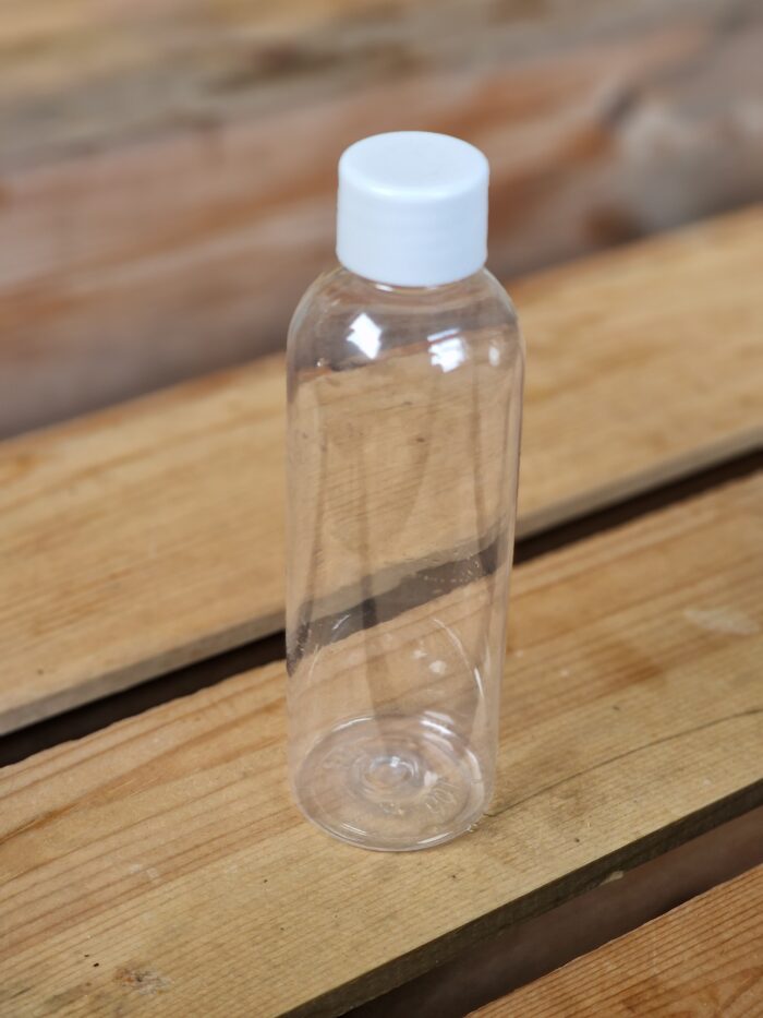 Klar flaske 30 ml