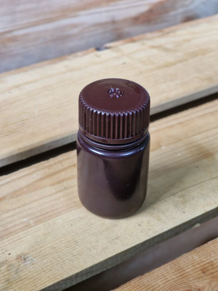 Lille glaske 15 ml