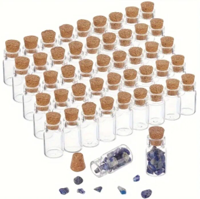Mini glasflaske