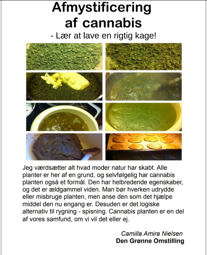 Gratis e-bog om cannabis