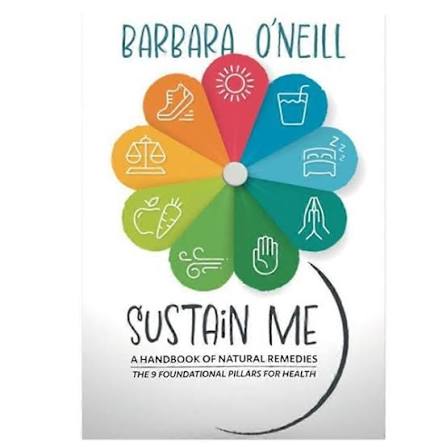 Sustain me - Barbara O'Neill