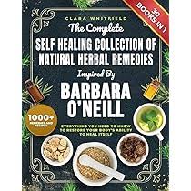 The complete self healing collection og natura herbal remedies